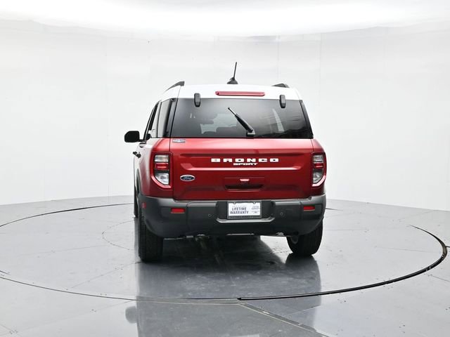 New 2025 Ford Bronco Sport Heritage w/ Convenience Package image 9