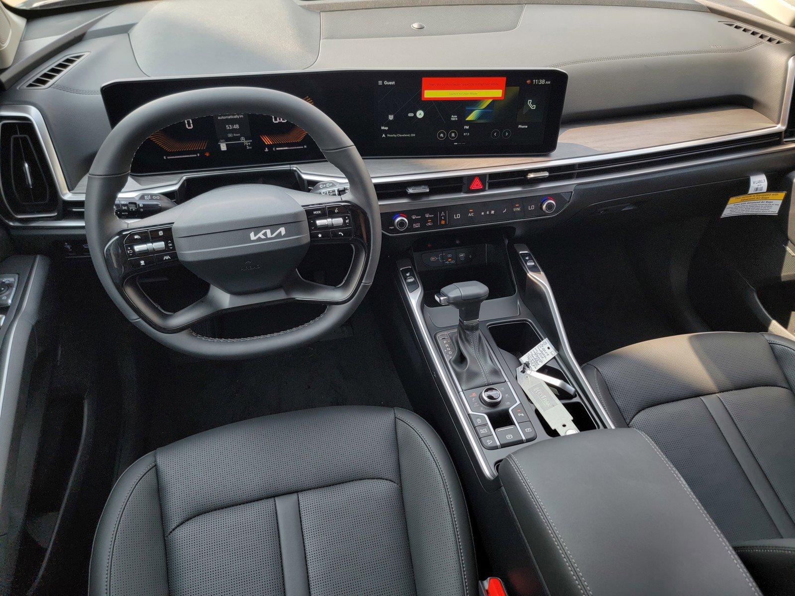 New 2026 Kia Sorento EX image 31