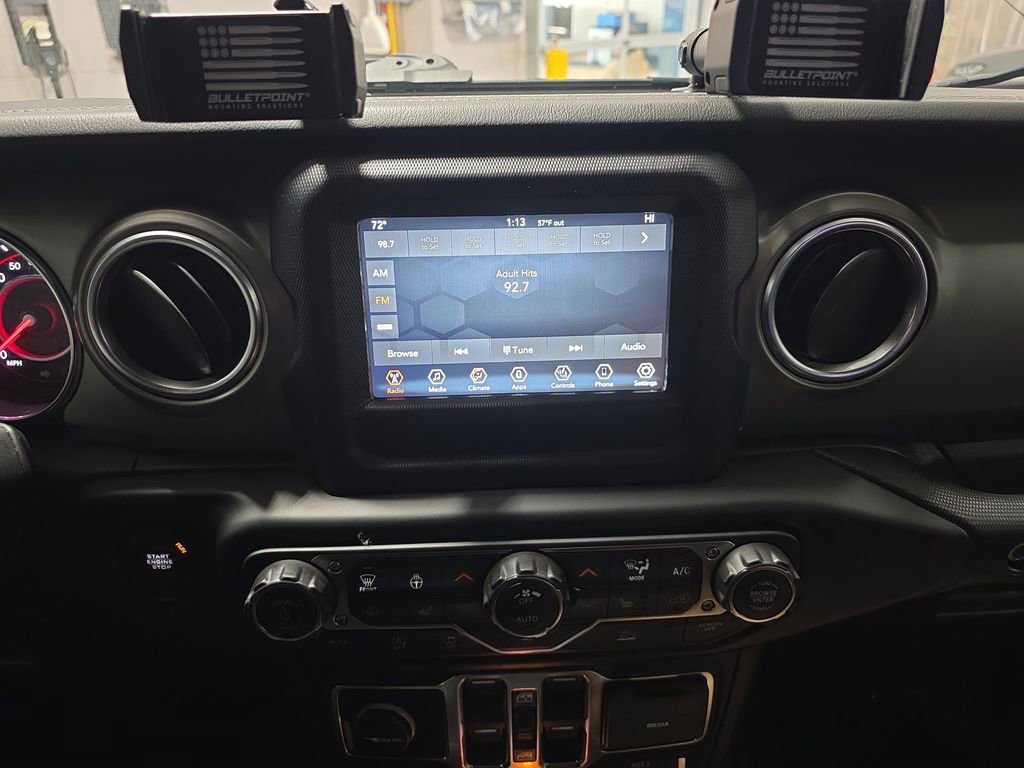 Used 2020 Jeep Gladiator Rubicon w/ LED Lighting Group image 22