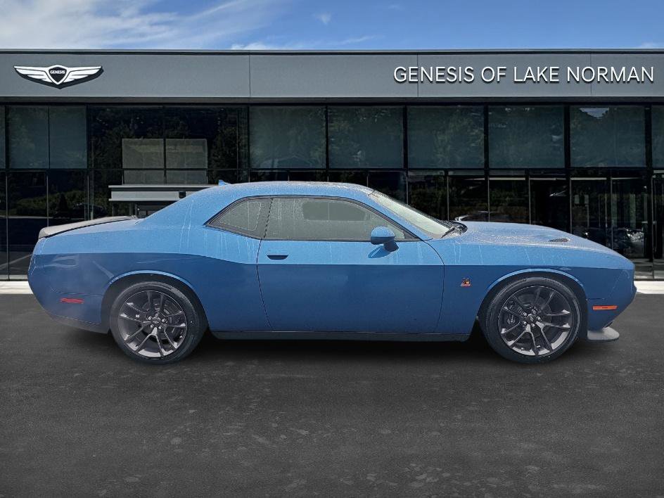 Used 2022 Dodge Challenger R/T Scat Pack w/ Plus Package image 3