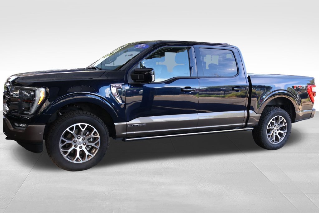 Used 2023 Ford F150 King Ranch w/ Equipment Group 601A High AWD/4WD image 9