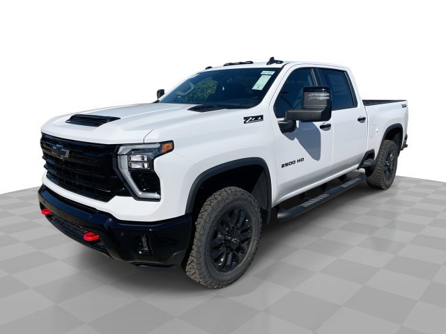 New 2026 Chevrolet Silverado 2500 LT w/ Trail Boss Package