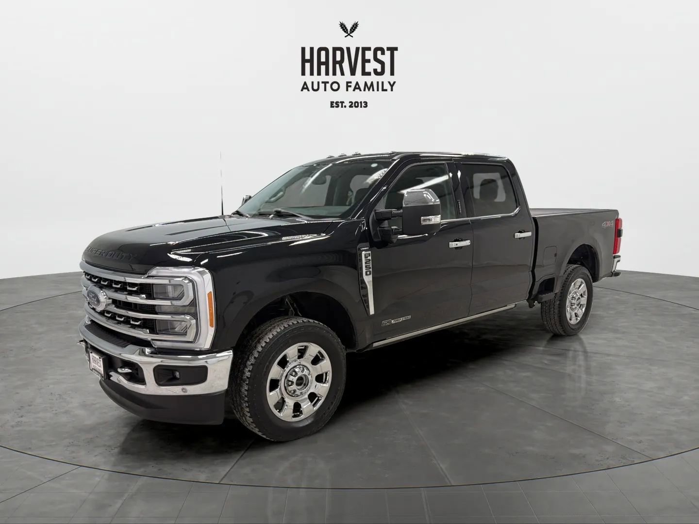 Used 2023 Ford F250 Lariat w/ Lariat Ultimate Package