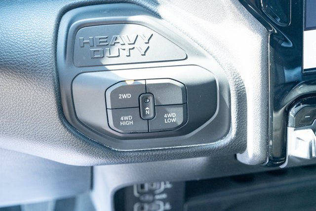 Used 2025 RAM 2500 Tradesman AWD/4WD image 23