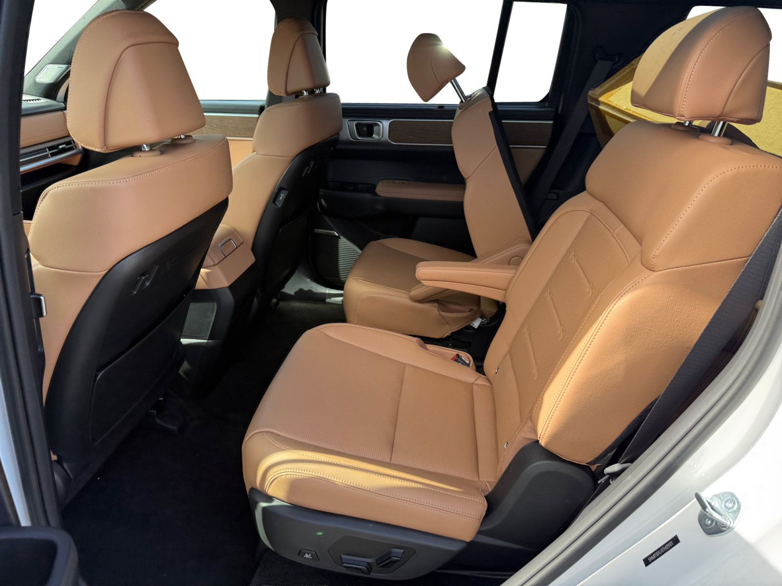 New 2026 Hyundai Santa Fe Limited AWD/4WD image 16