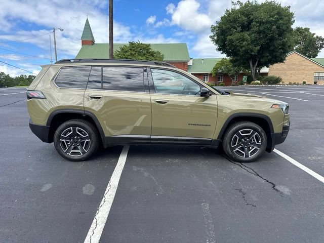 New 2026 Jeep Cherokee Limited AWD/4WD image 8