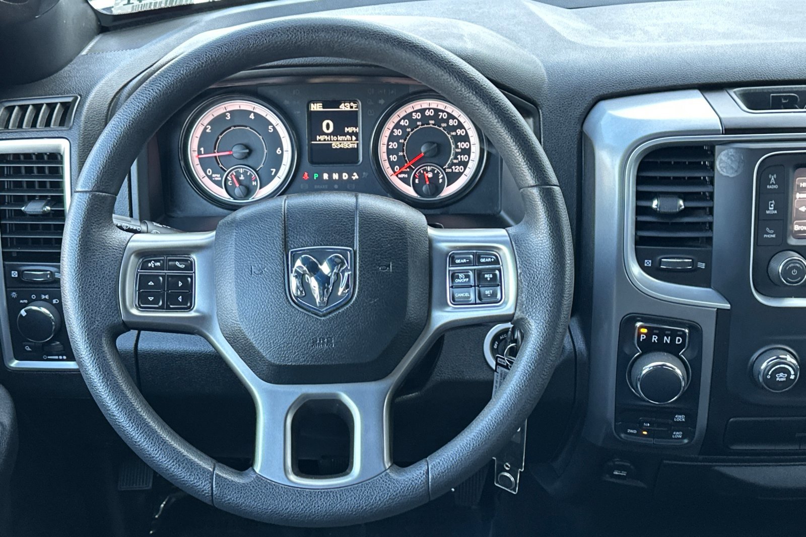 Used 2024 RAM 1500 Classic Warlock image 14