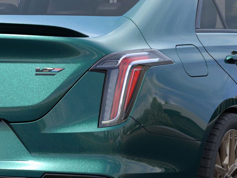 New 2026 Cadillac CT4 V Blackwing w/ Driver Assist Package image 11