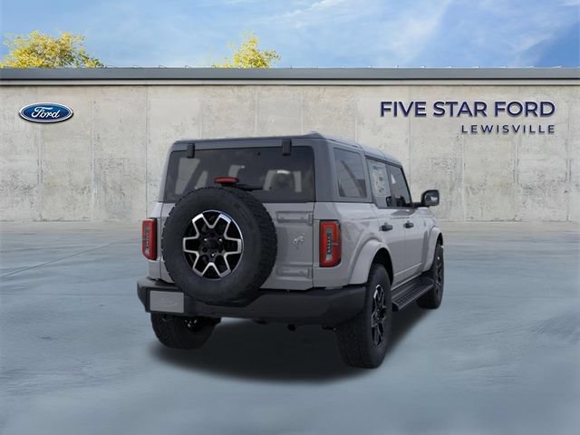 New 2026 Ford Bronco Outer Banks AWD/4WD image 8