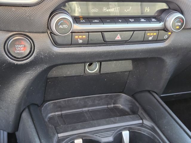 Used 2024 MAZDA CX-50 AWD 2.5 S w/ Premium Package image 18