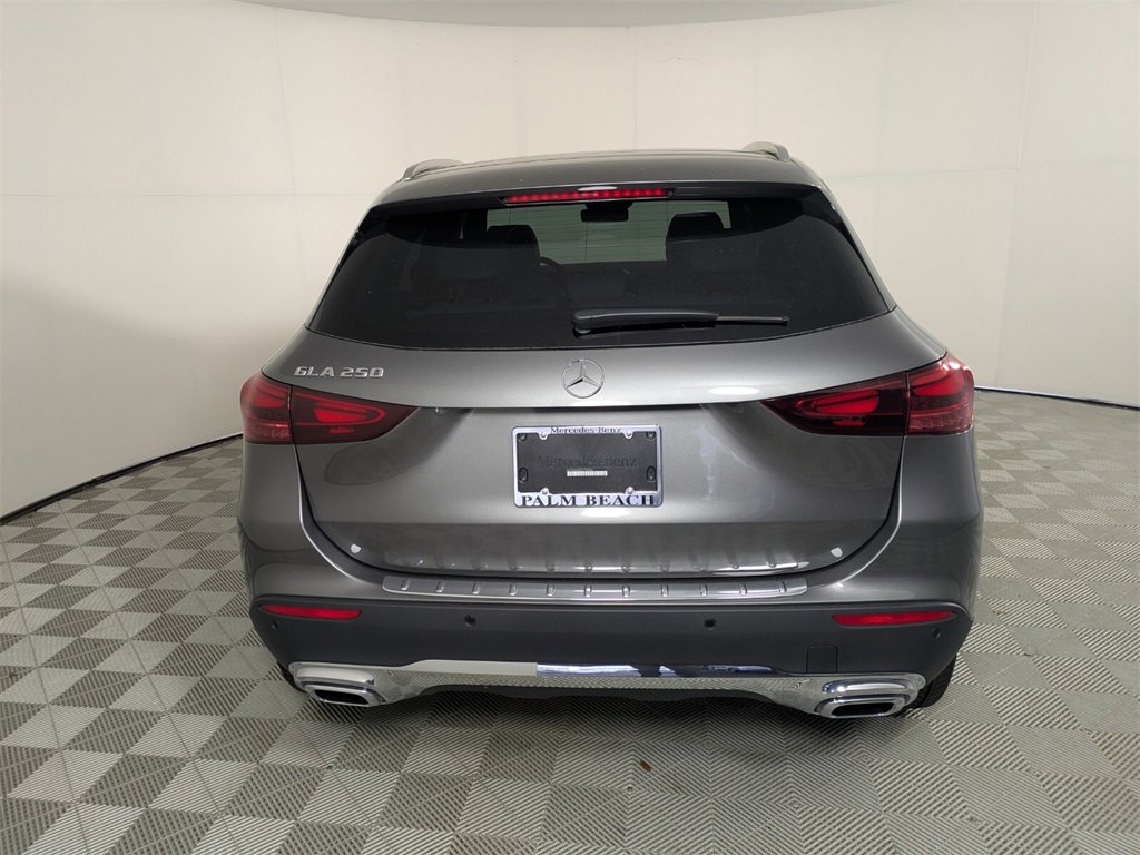 New 2026 Mercedes-Benz GLA 250 image 5