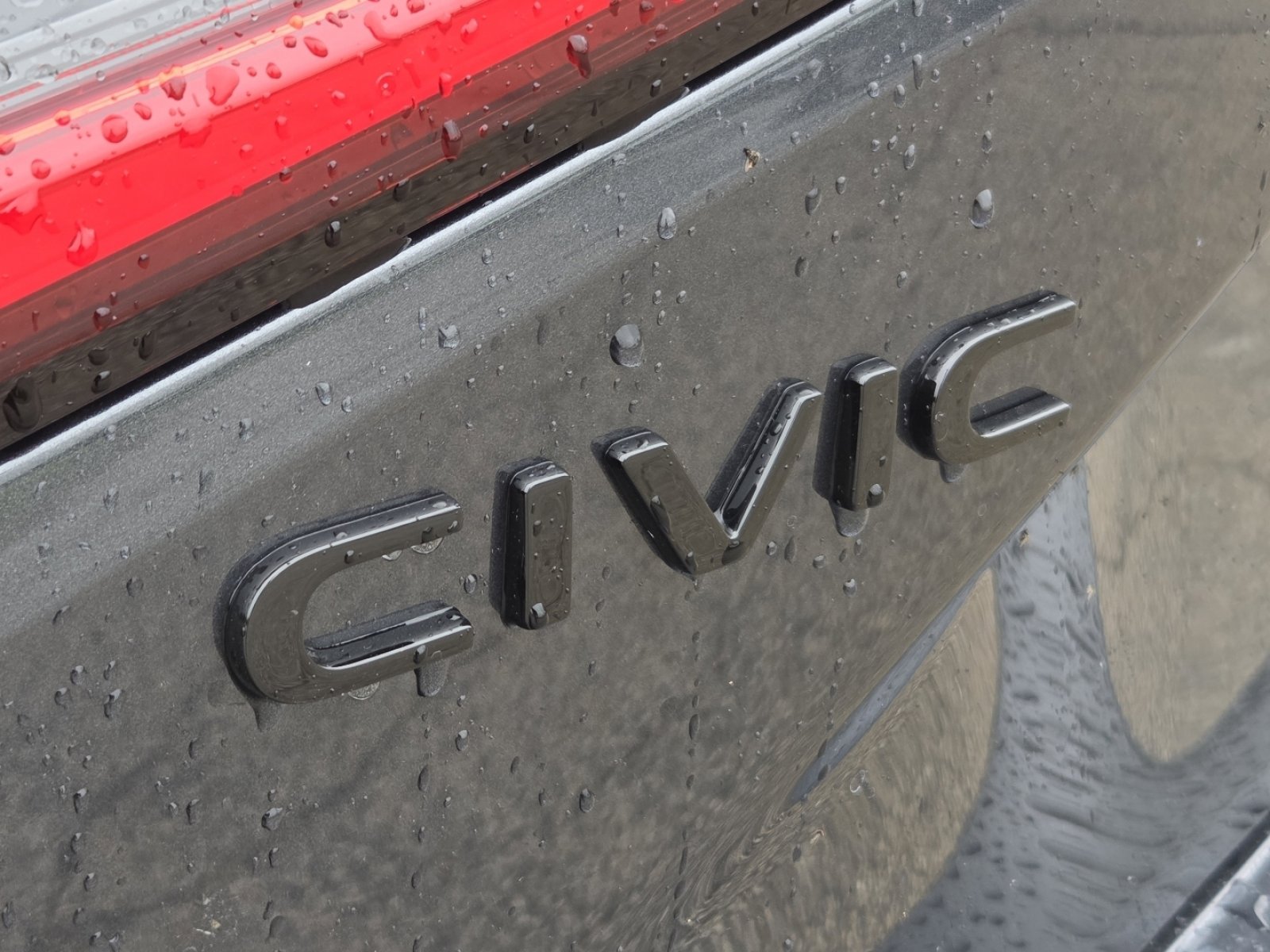 New 2026 Honda Civic Sport image 12