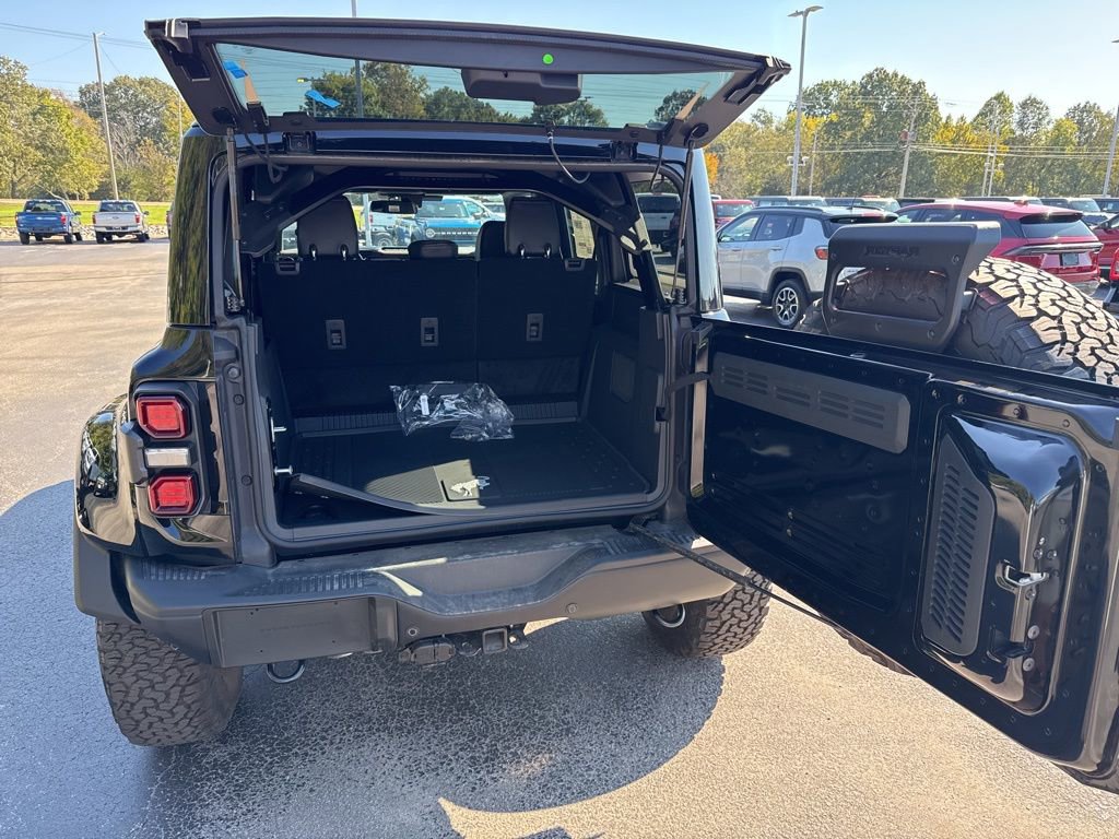 New 2025 Ford Bronco Raptor image 19