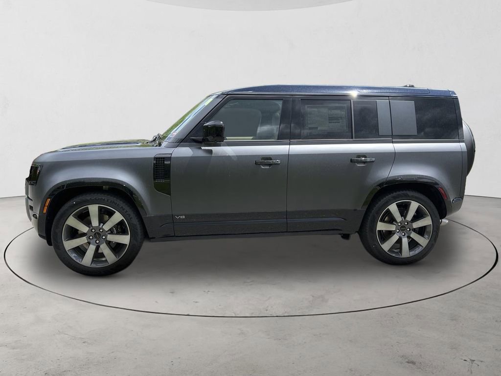 New 2026 Land Rover Defender 110 V8 AWD/4WD image 2