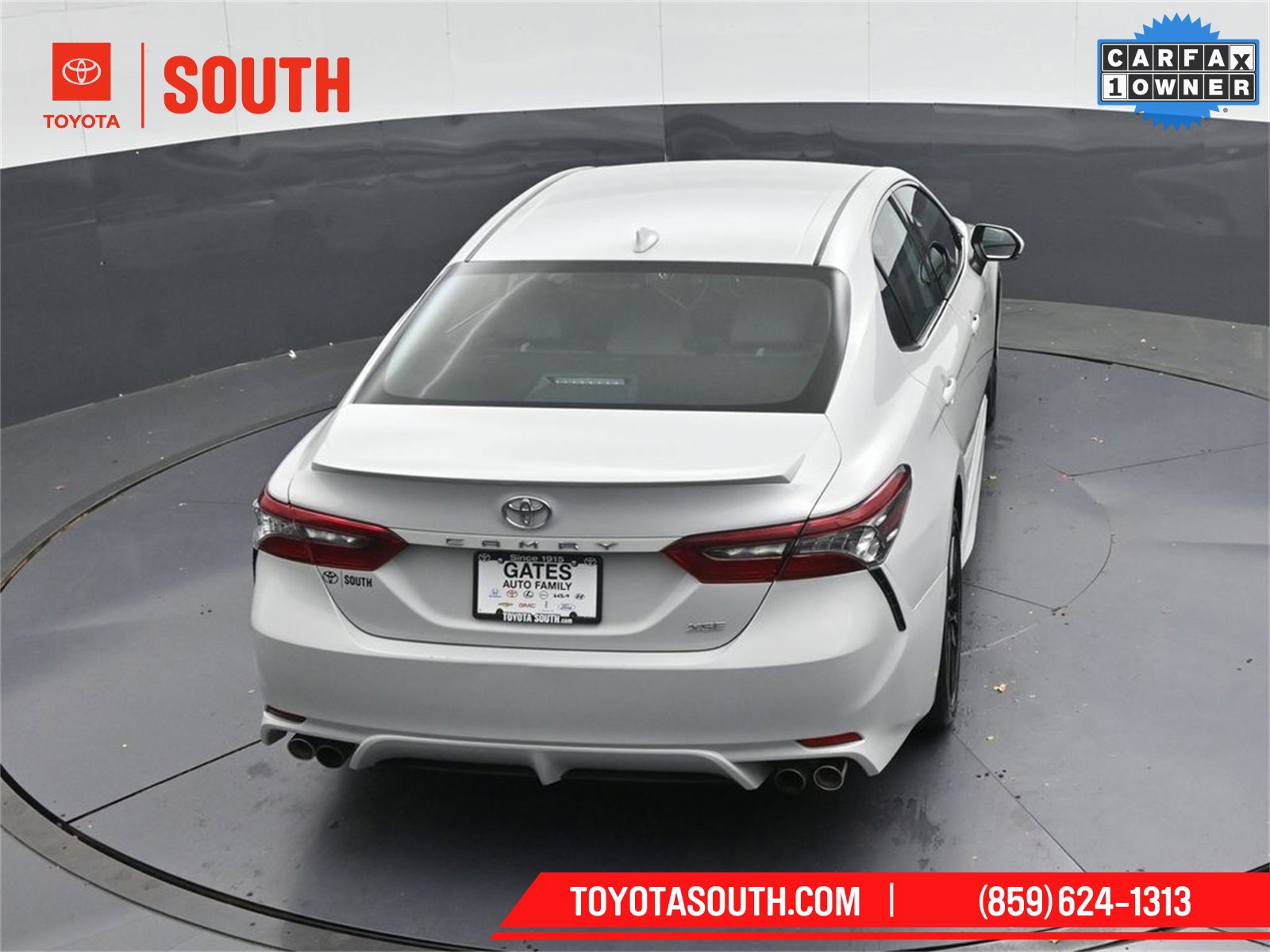 Used 2023 Toyota Camry XSE image 40
