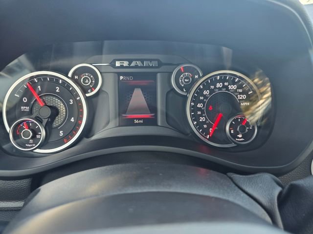 Used 2025 RAM 2500 Big Horn image 13