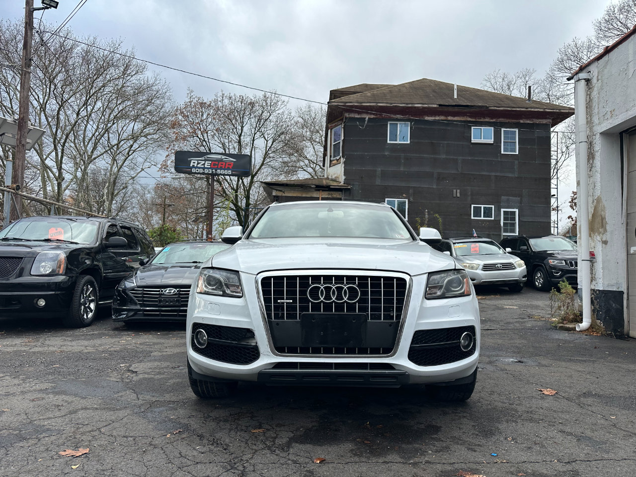 Used 2012 Audi Q5 3.2 Premium Plus image 17