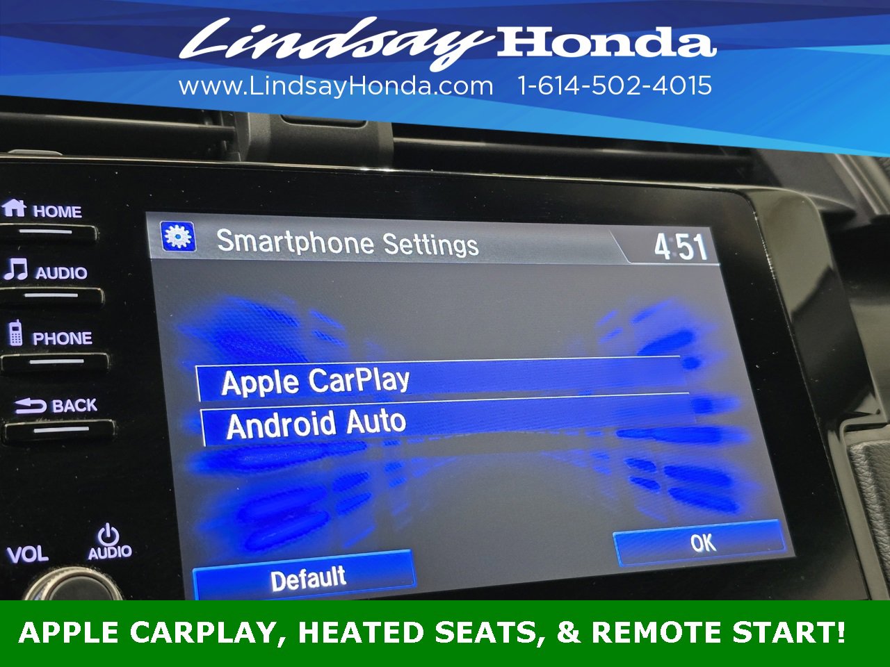 Used 2020 Honda Civic EX image 17