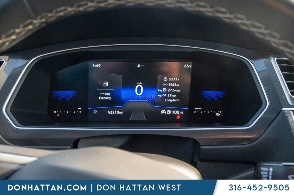Used 2023 Volkswagen Tiguan SE FWD image 6