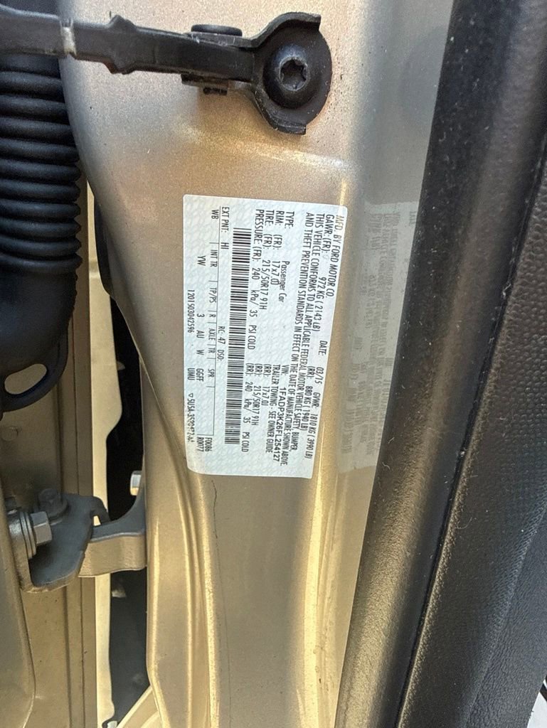 Used 2015 Ford Focus SE w/ SE Sport Package FWD image 54