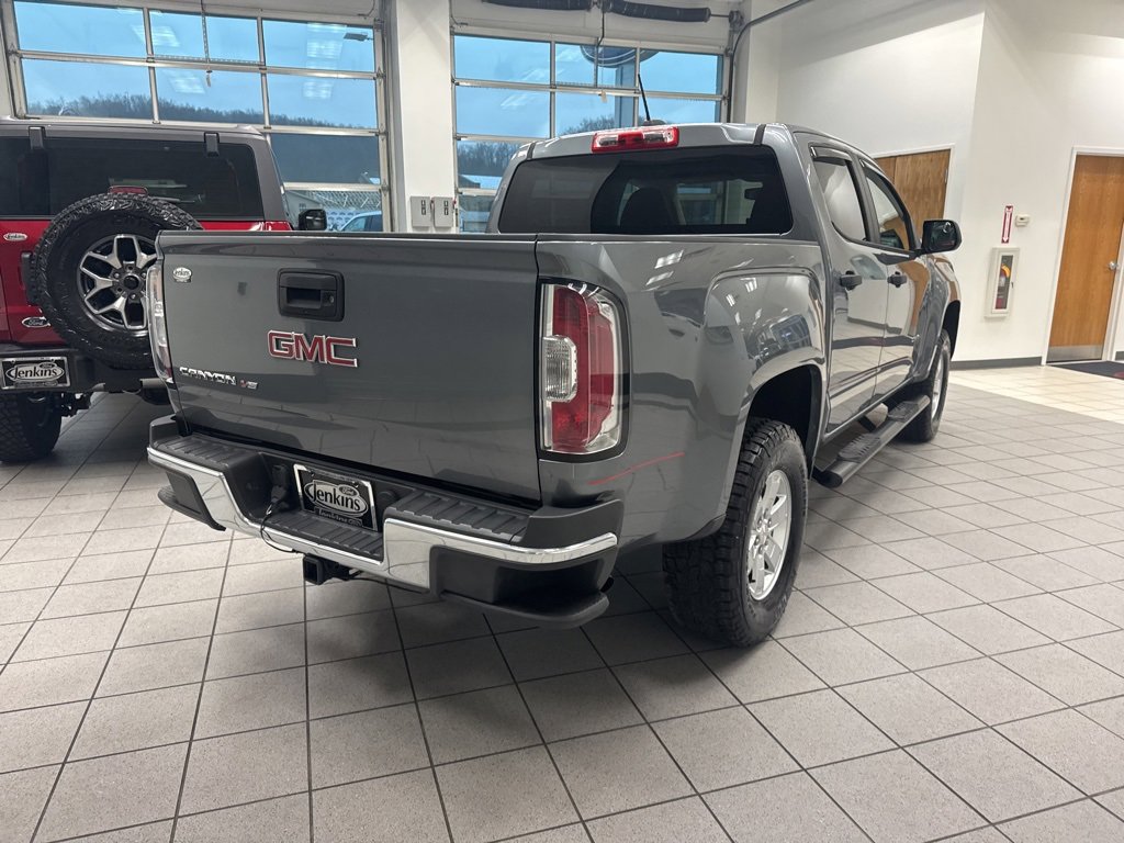 Used 2020 GMC Canyon 2WD Crew Cab w/ Convenience Package image 17