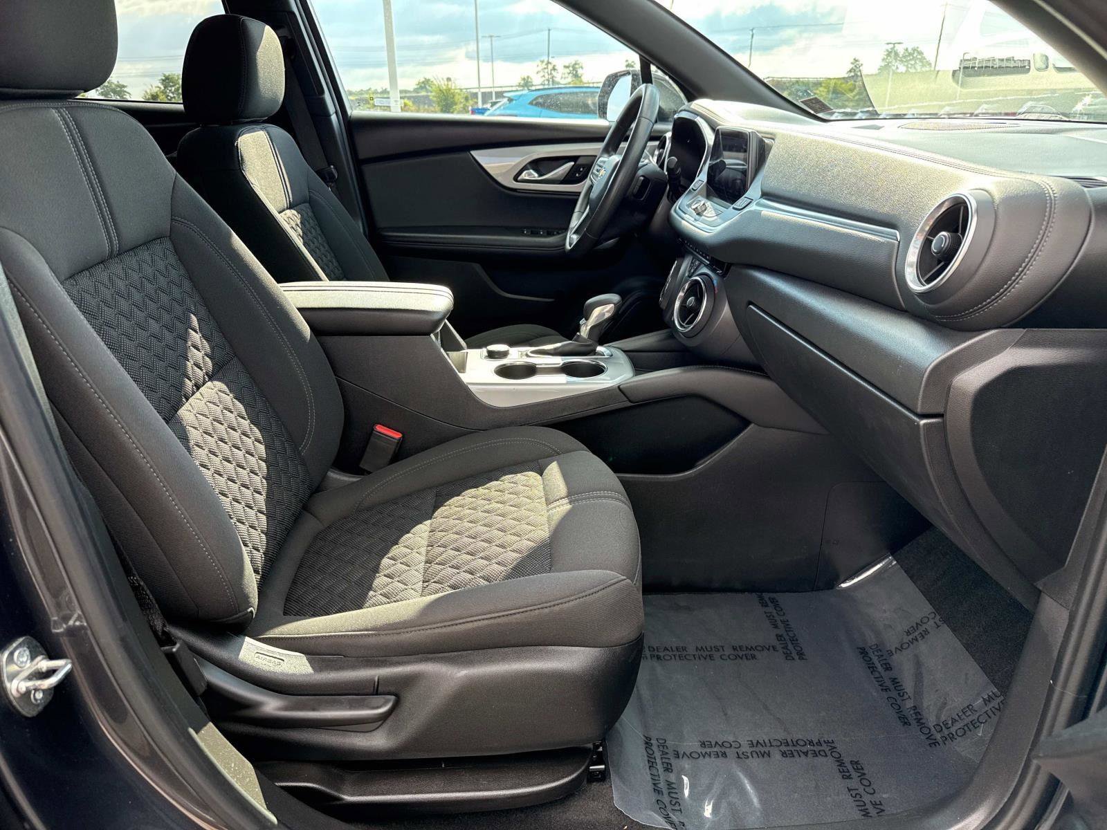 Used 2021 Chevrolet Blazer LT w/ LPO, Floor Liner Package image 19