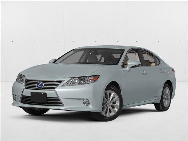 Used 2014 Lexus ES 300h w/ Luxury Package w/Bamboo Trim FWD image 1