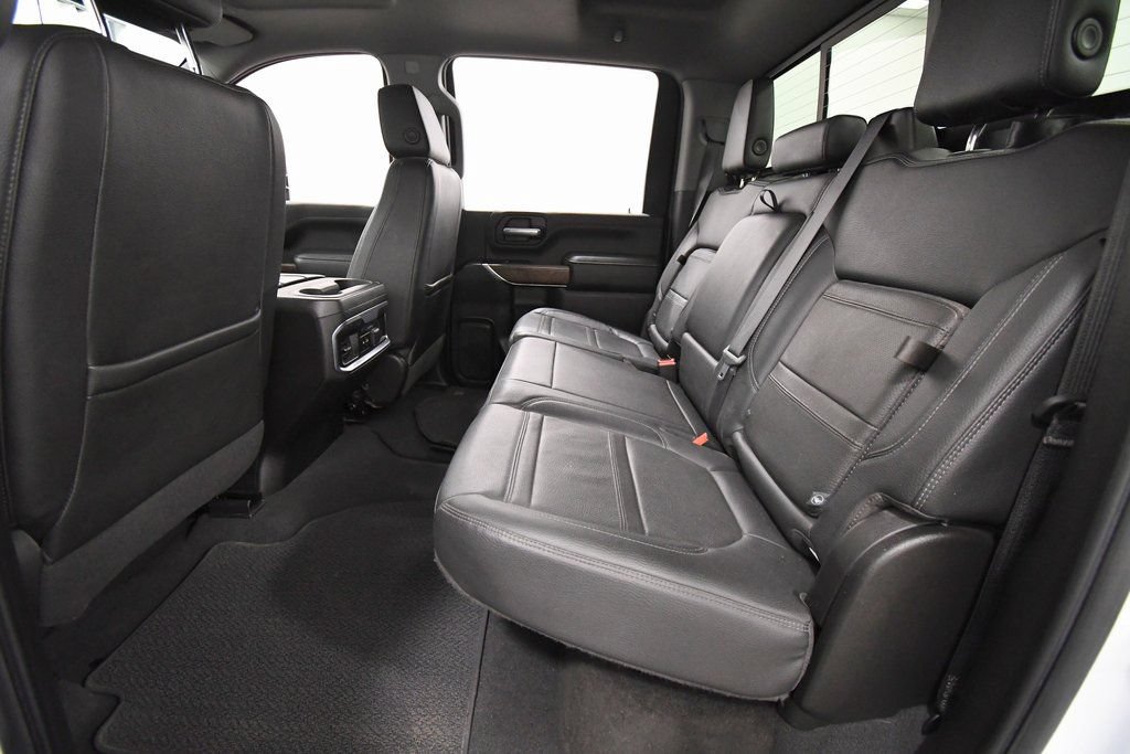 Used 2022 GMC Sierra 2500 Denali w/ Denali Ultimate Package AWD/4WD image 15