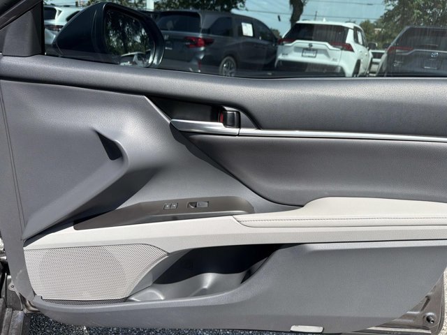 Certified 2024 Toyota Camry XLE w/ Navigation Package FWD image 15