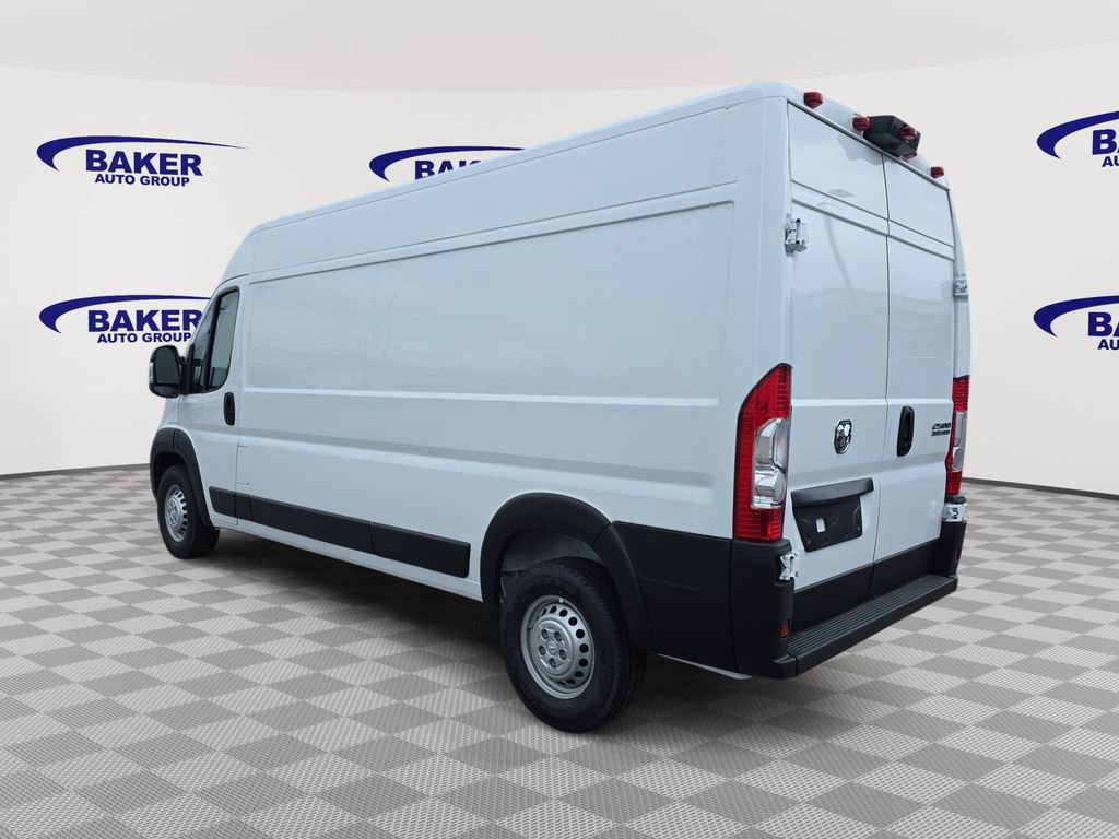 New 2026 RAM ProMaster 2500 w/ Convenience Group image 5