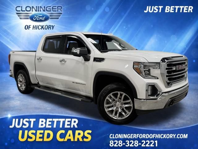 Used 2019 GMC Sierra 1500 SLT w/ SLT Premium Plus Package image 1
