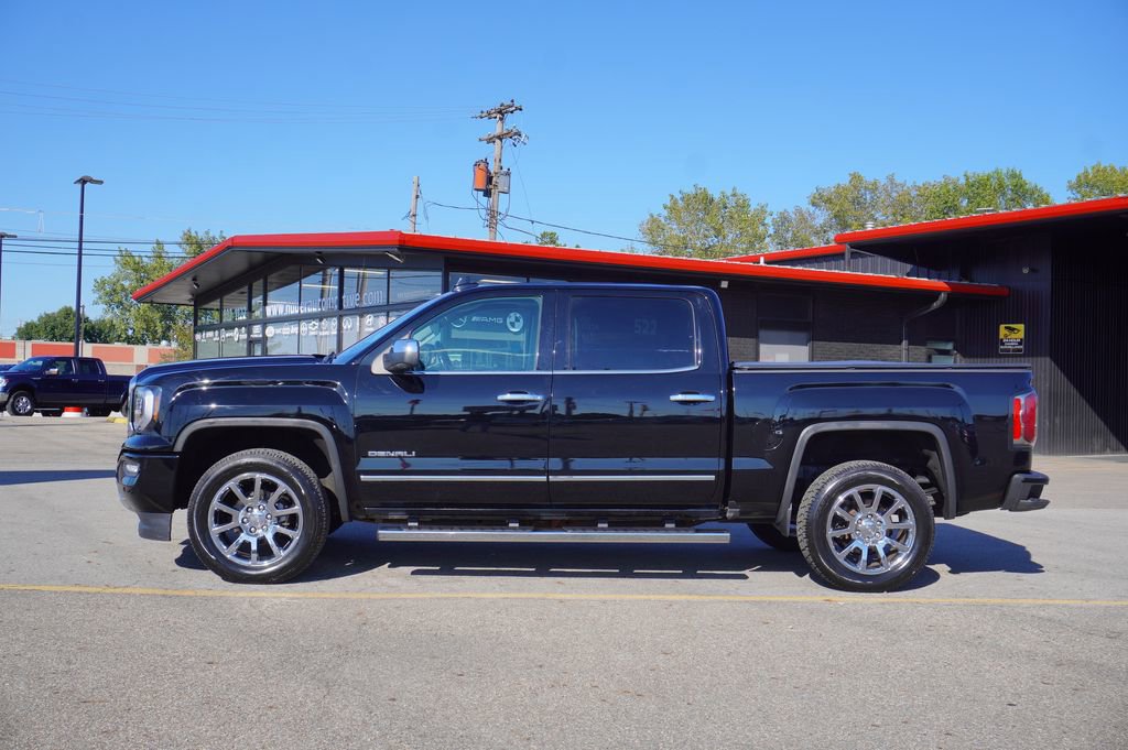 Used 2017 GMC Sierra 1500 Denali image 4