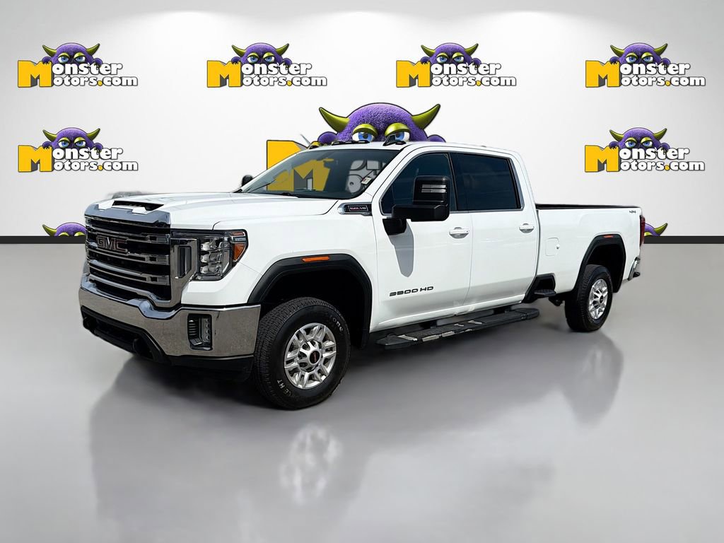 Used 2022 GMC Sierra 2500 SLE w/ SLE Convenience Package