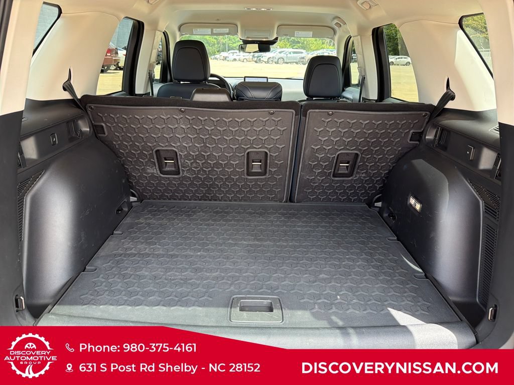 Used 2023 Ford Bronco Sport Outer Banks AWD/4WD image 36