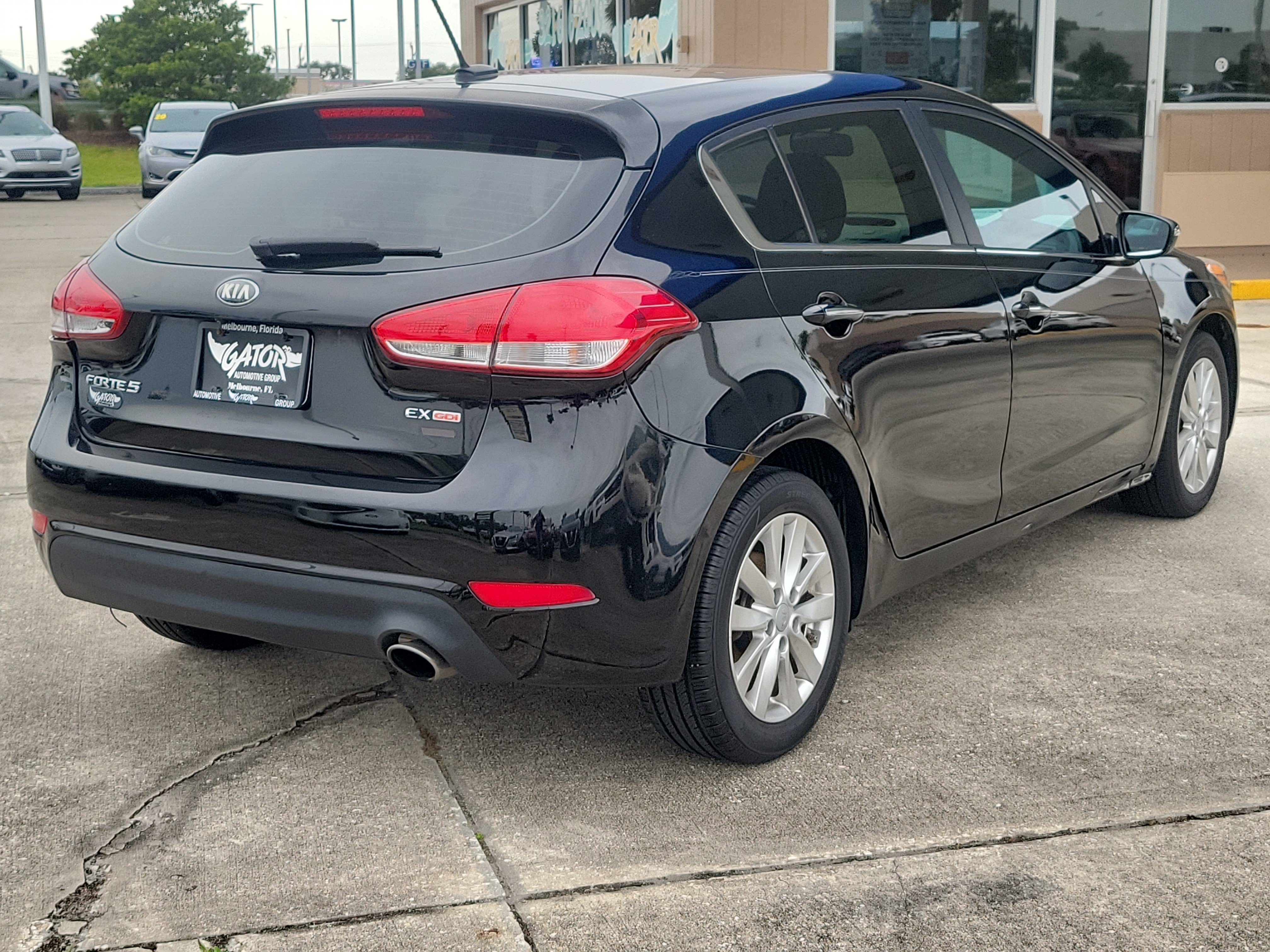 Used 2014 Kia Forte EX FWD image 5