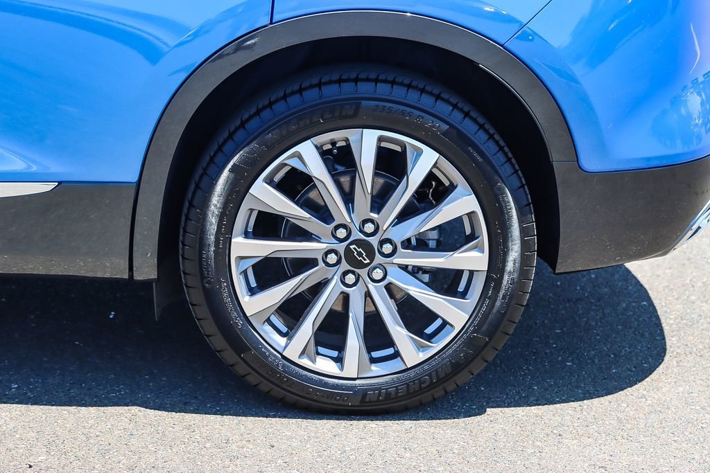 New 2024 Chevrolet Blazer Premier w/ Enhanced Convenience Package image 10