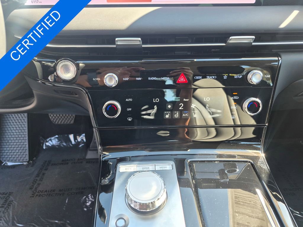 Used 2026 Genesis G80 2.5T image 17