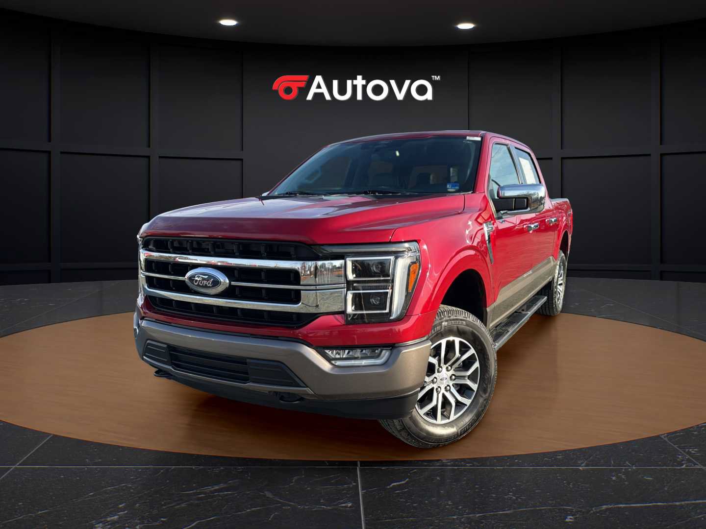 Used 2022 Ford F150 Lariat w/ Equipment Group 501A Mid AWD/4WD image 1