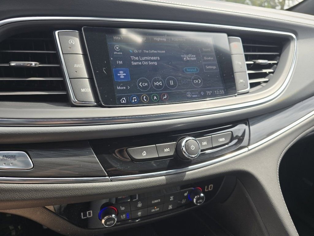 Used 2023 Buick Enclave Premium w/ Experience Buick Package image 28
