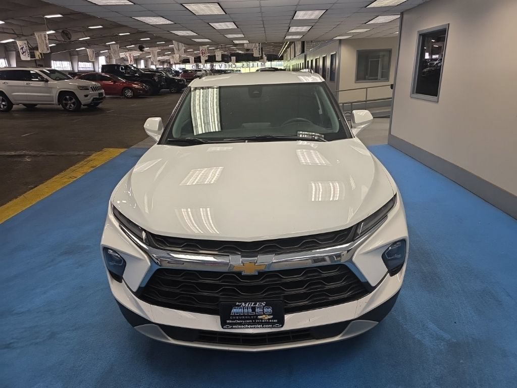 Certified 2024 Chevrolet Blazer LT w/ Convenience Package FWD image 15