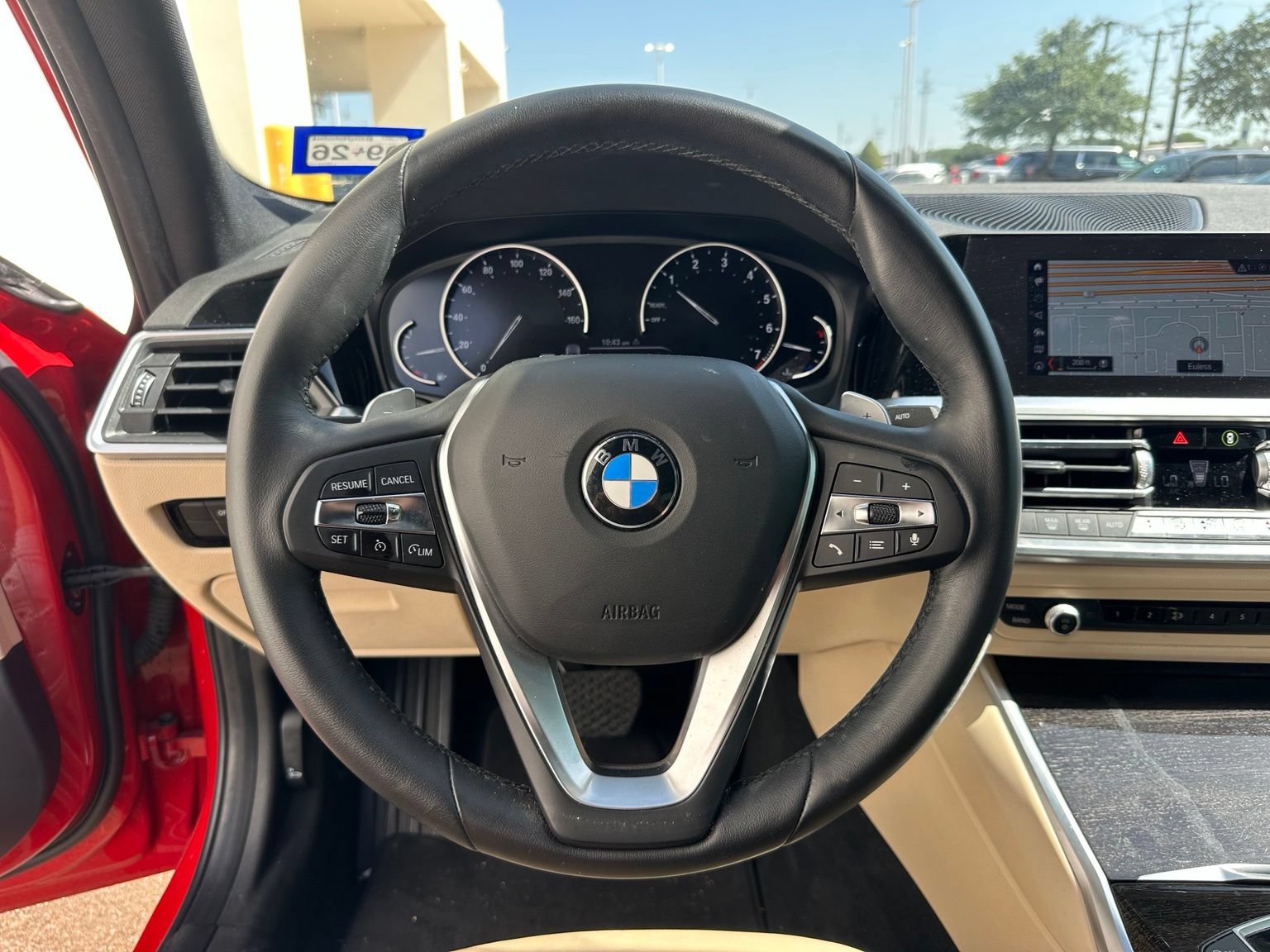 Used 2020 BMW 330i Sedan w/ Convenience Package RWD image 11