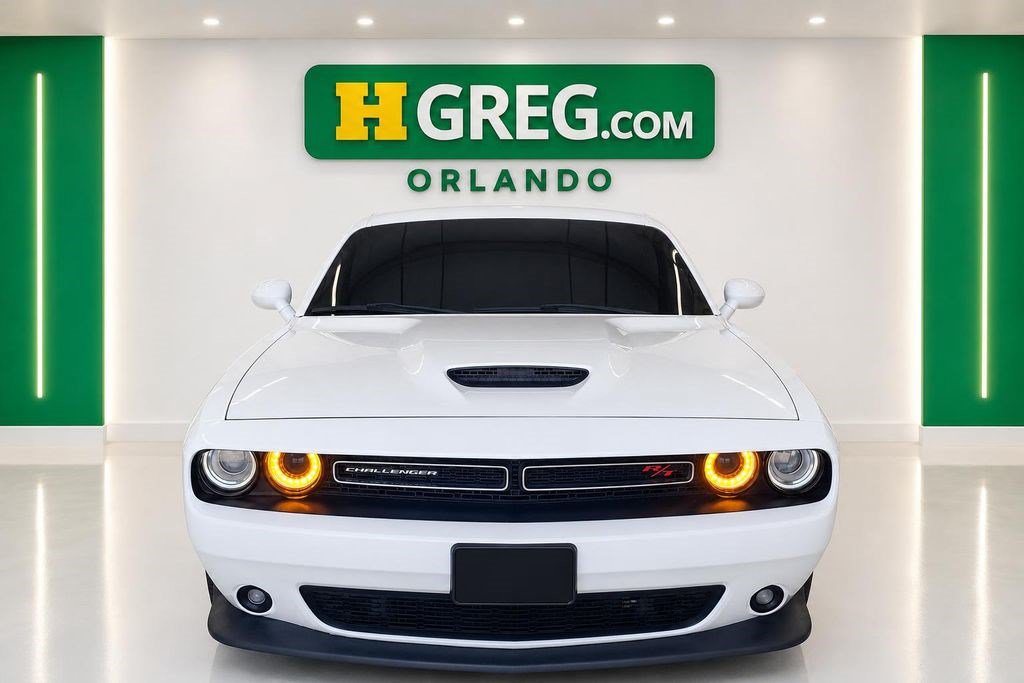 Used 2019 Dodge Challenger R/T RWD image 7