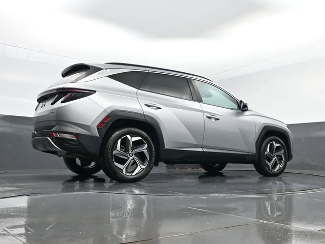 Used 2023 Hyundai Tucson Limited w/ Cargo Package AWD/4WD image 27