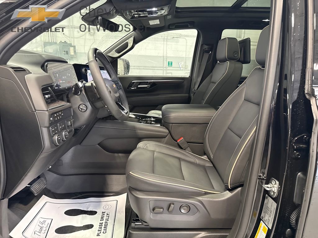New 2026 Chevrolet Tahoe Premier image 22