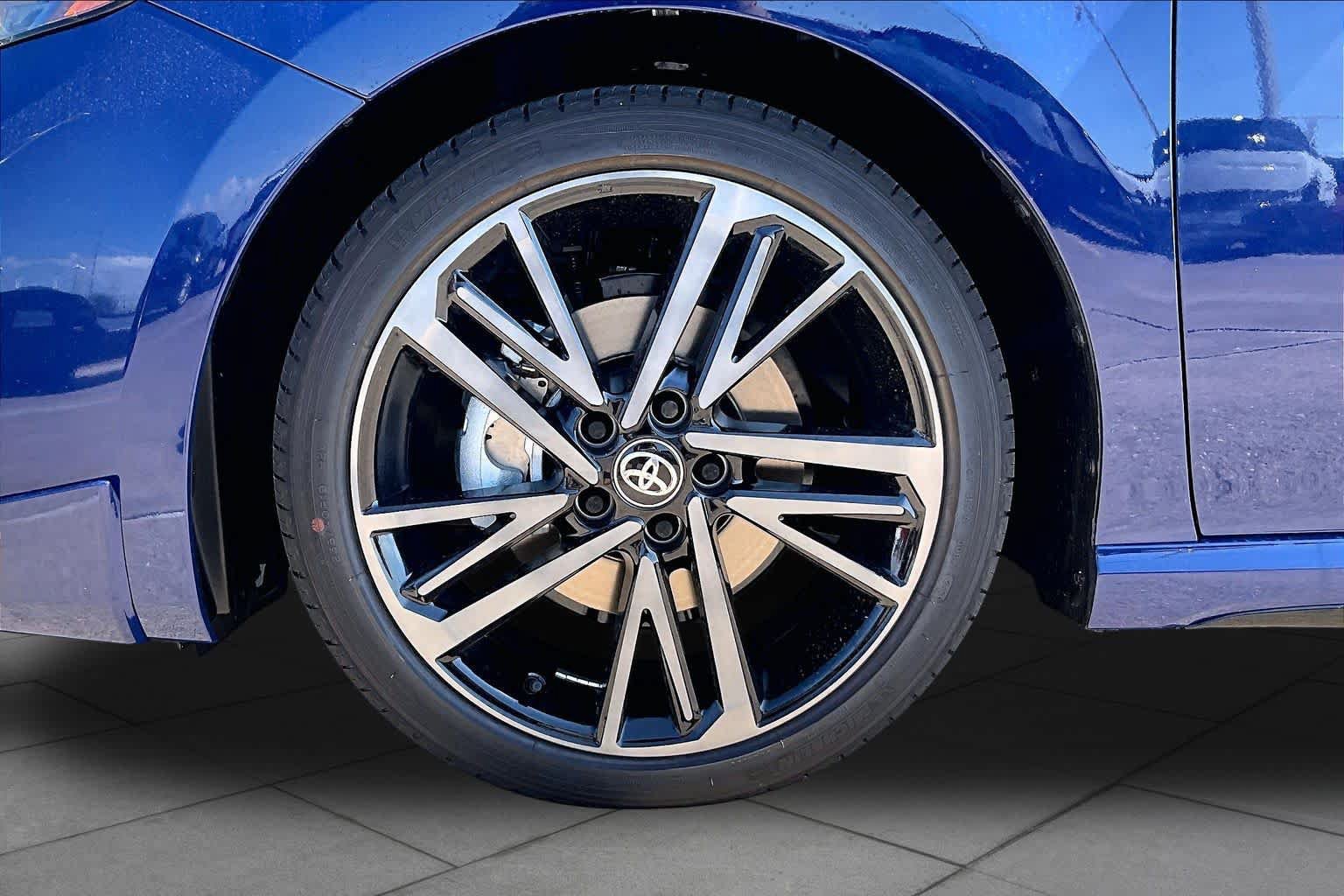 New 2026 Toyota Camry XSE w/ Premium Package FWD image 9