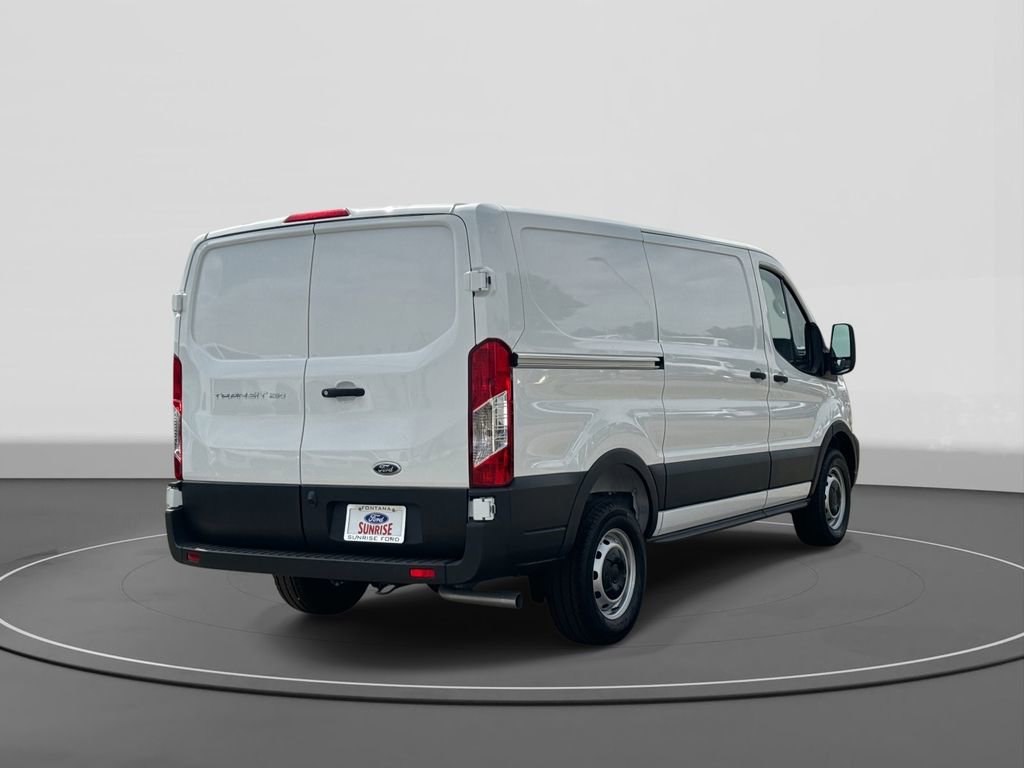 New 2025 Ford Transit 250 Low Roof image 5