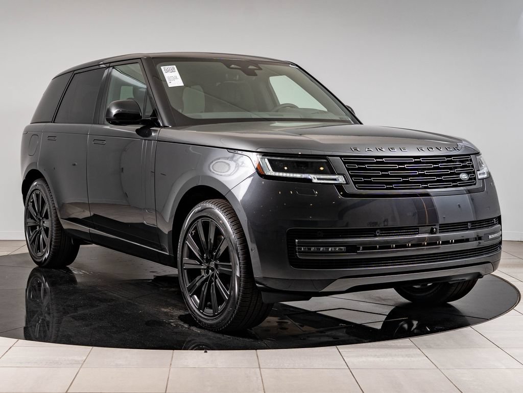 New 2026 Land Rover Range Rover SE AWD/4WD image 12
