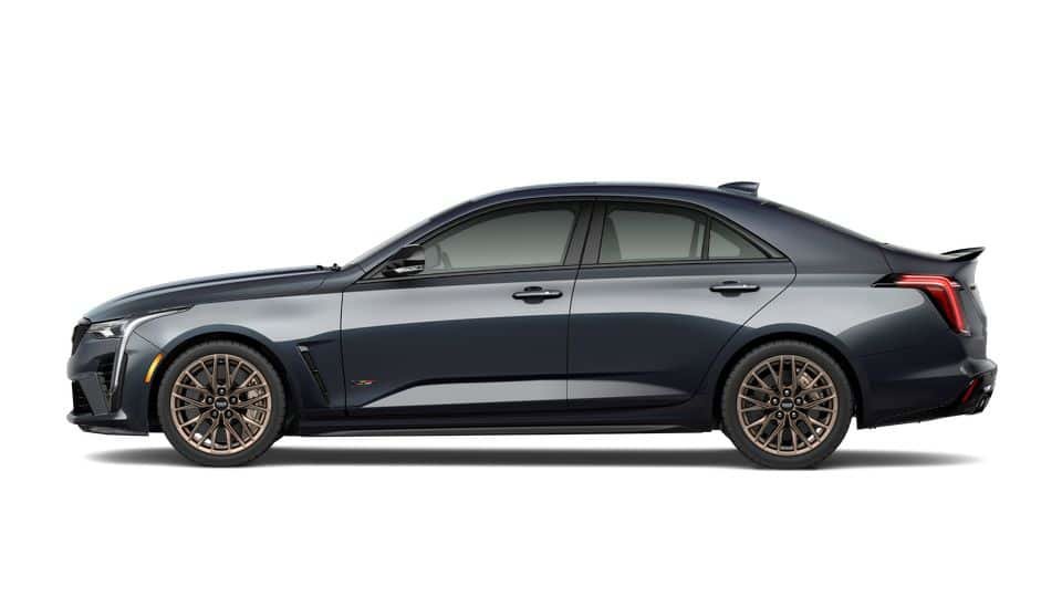 New 2026 Cadillac CT4 V Blackwing RWD image 30