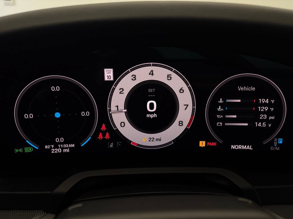 Certified 2026 Porsche 911 Targa 4S AWD/4WD image 18