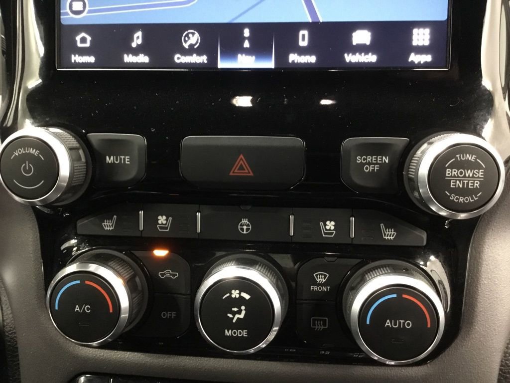 Used 2022 RAM 1500 Laramie image 24